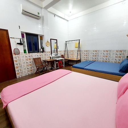 Homestay Khoa Chaudoc Chau Doc Exterior photo