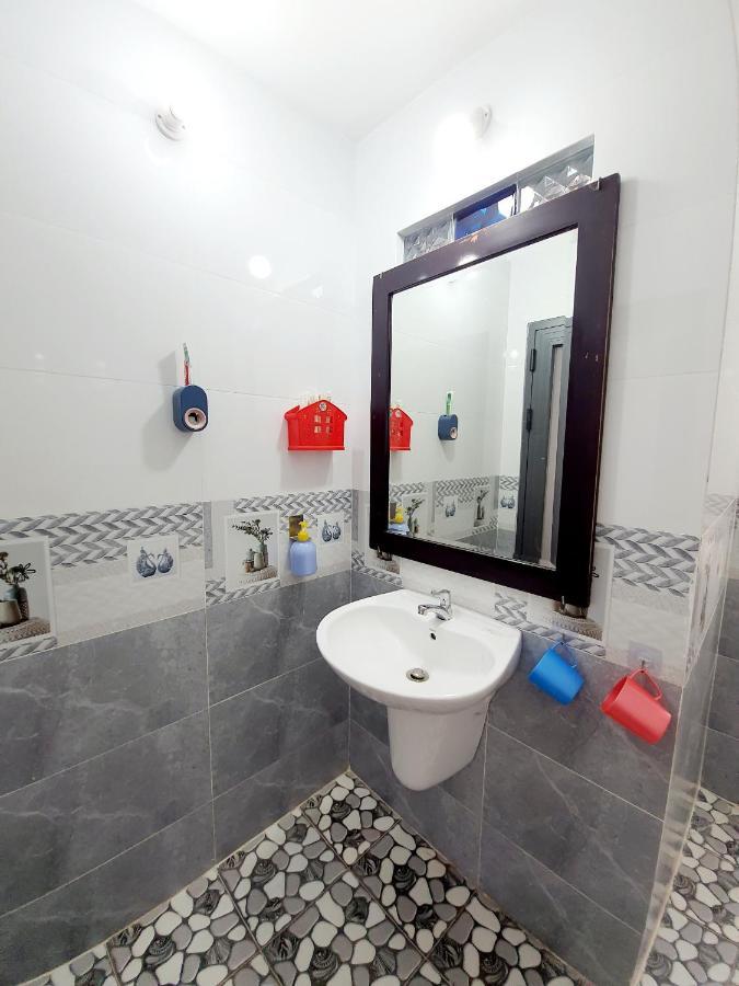 Homestay Khoa Chaudoc Chau Doc Exterior photo