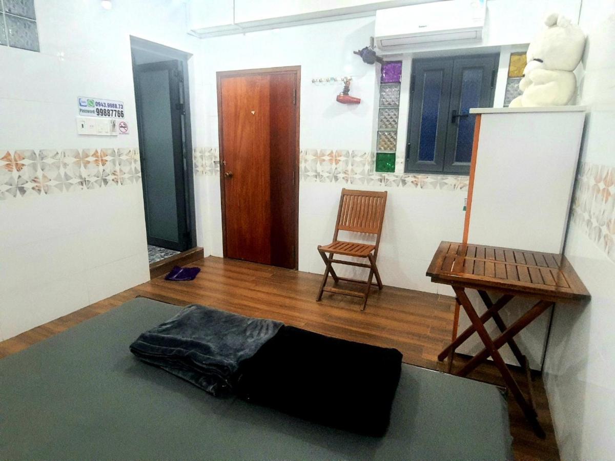 Homestay Khoa Chaudoc Chau Doc Exterior photo