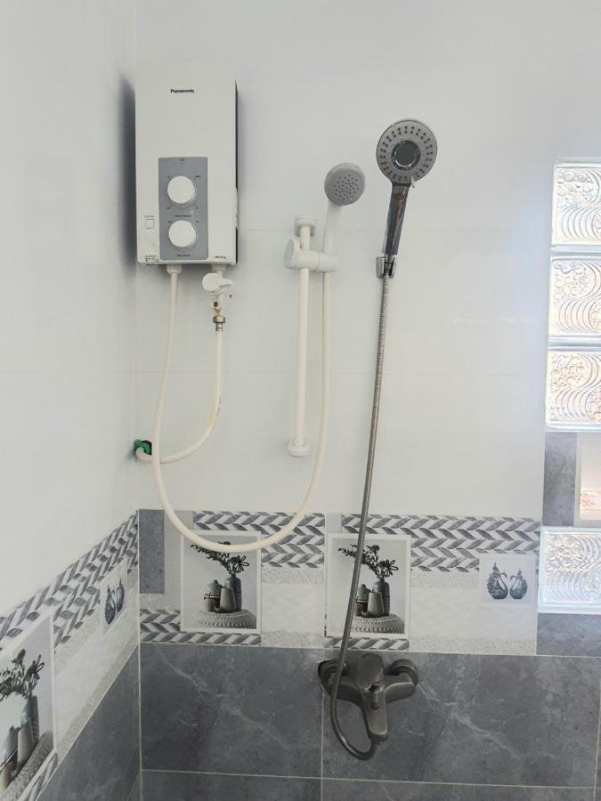 Homestay Khoa Chaudoc Chau Doc Exterior photo