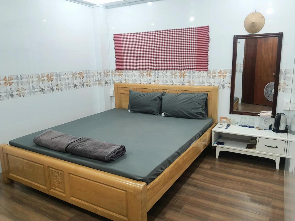 Homestay Khoa Chaudoc Chau Doc Exterior photo
