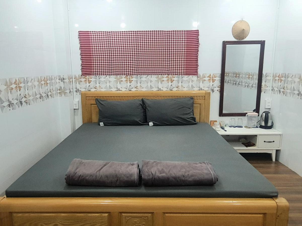 Homestay Khoa Chaudoc Chau Doc Exterior photo