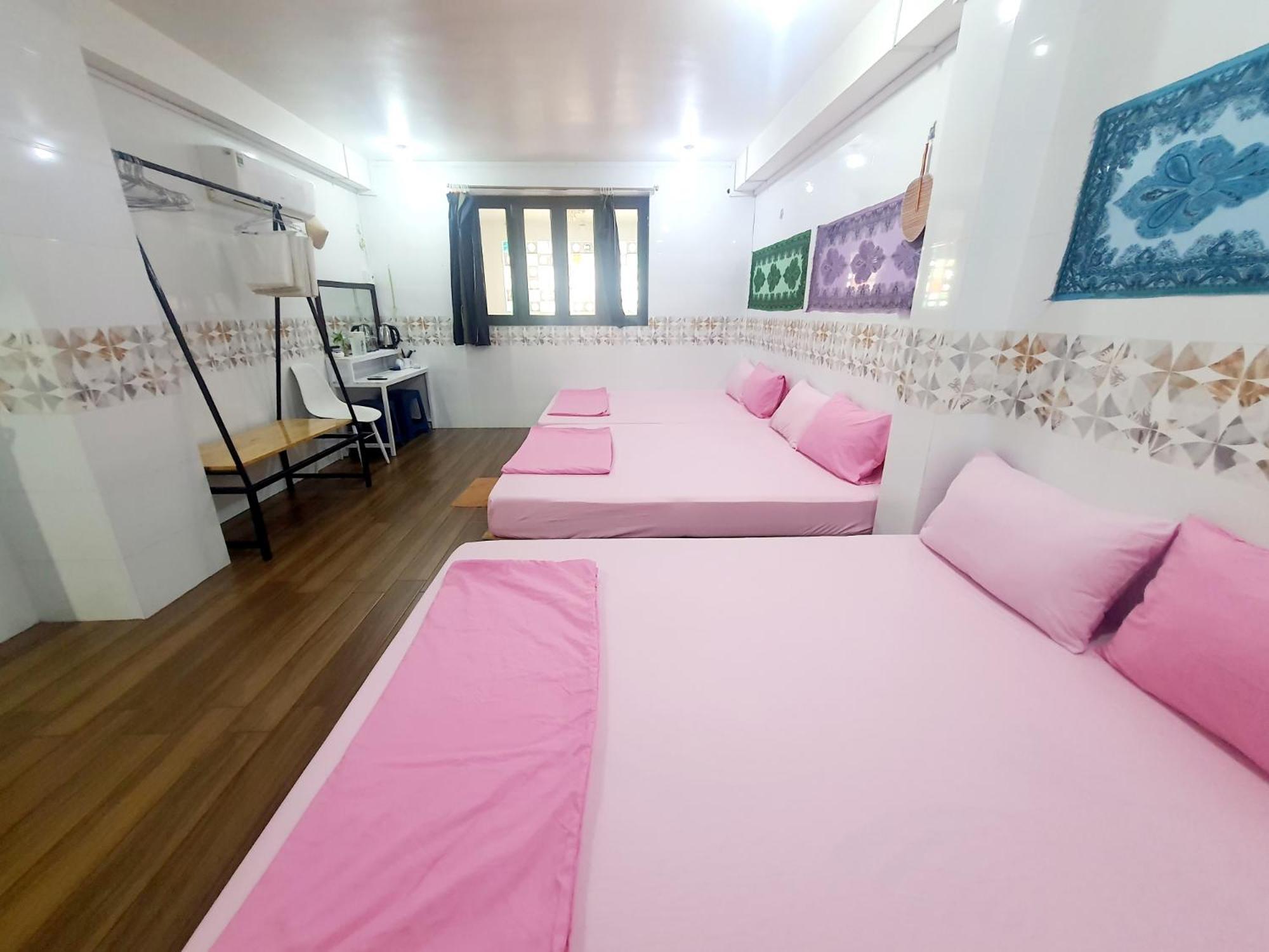 Homestay Khoa Chaudoc Chau Doc Exterior photo