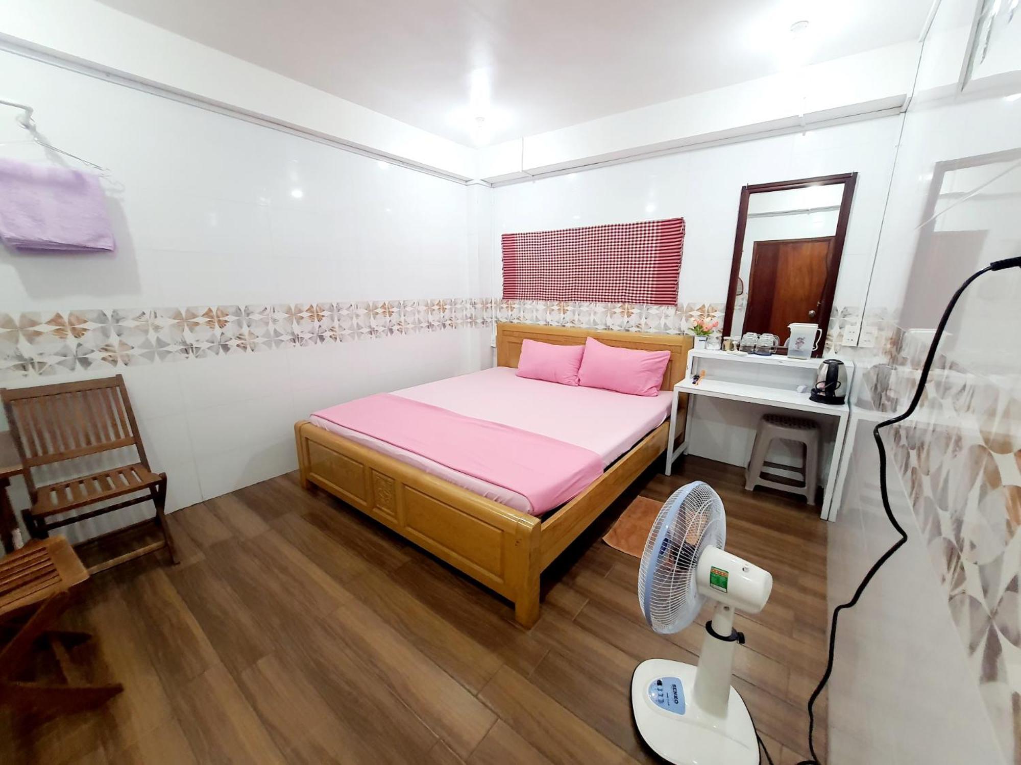 Homestay Khoa Chaudoc Chau Doc Exterior photo
