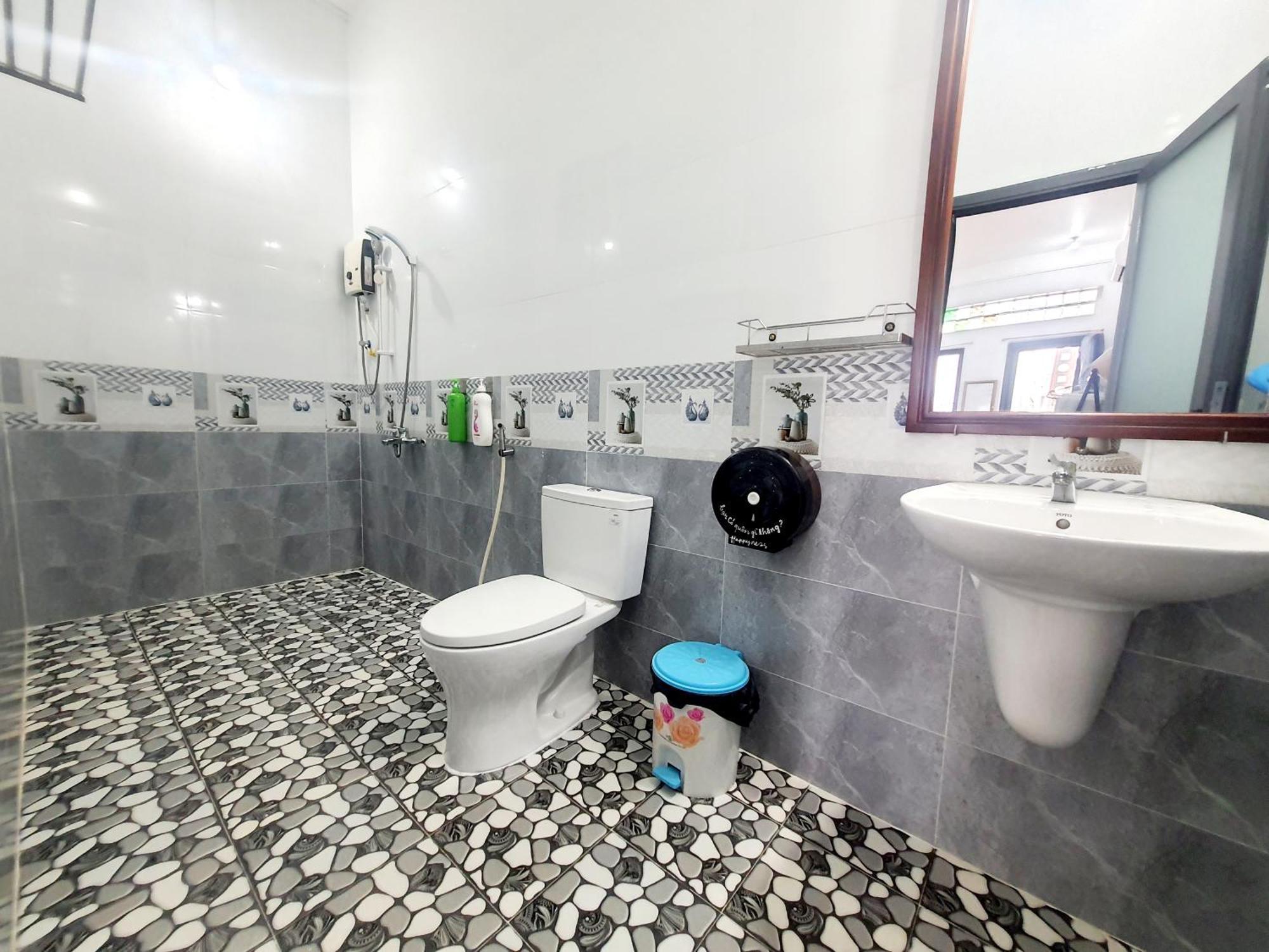 Homestay Khoa Chaudoc Chau Doc Exterior photo