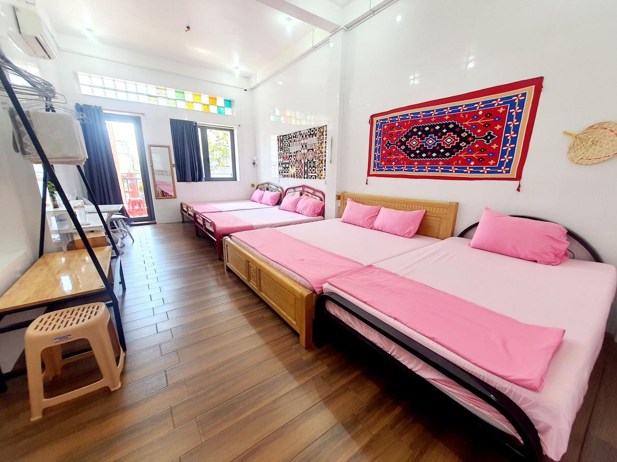 Homestay Khoa Chaudoc Chau Doc Exterior photo